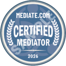 Mediator Certification