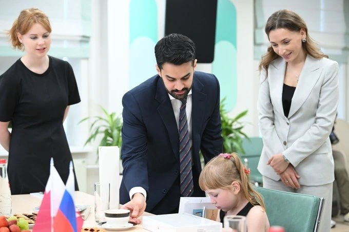 Qatar announces success of new stage of its mediation mission to reunite children with their families in Ukraine, Russia