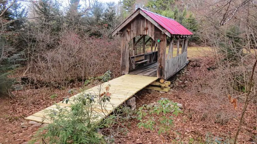 Conservation land access dispute heads to mediation in Leverett