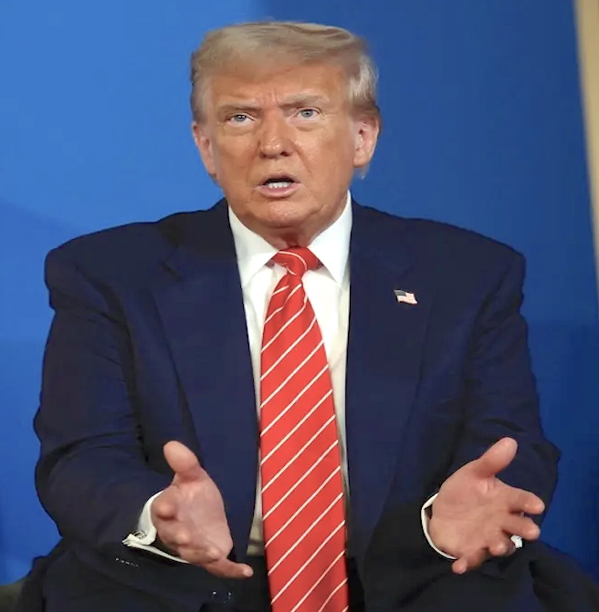 Trump Makes A Public Bid For Nobel Prize, Drops India-Pak Mediation Fakery To Build Case