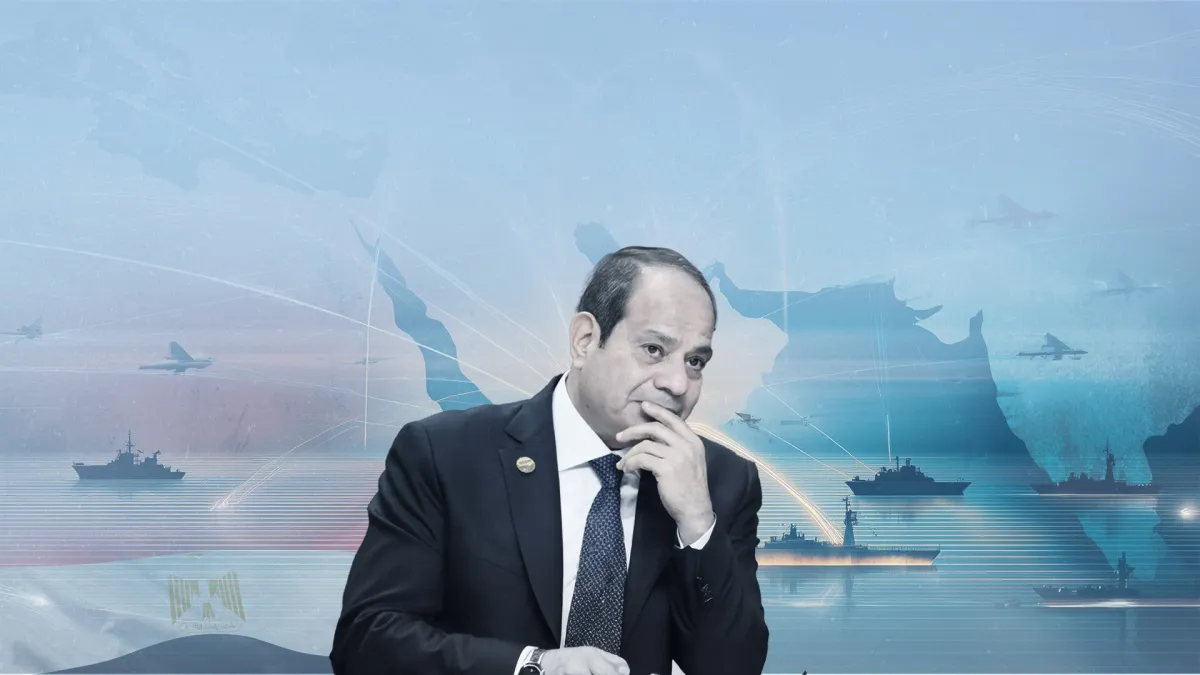 Cairo Enters High-Stakes Iran Mediation