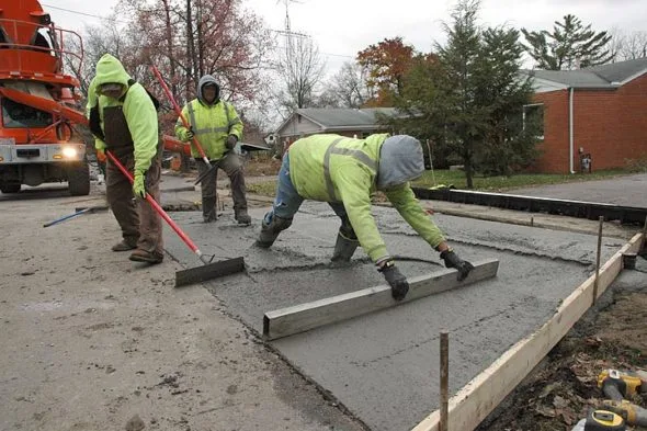 Village Council considers changes to sidewalk policy, mediation