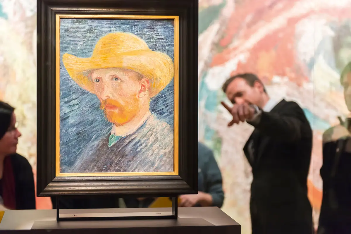 Van Gogh Museum in funding mediation with Dutch government following threats of closure