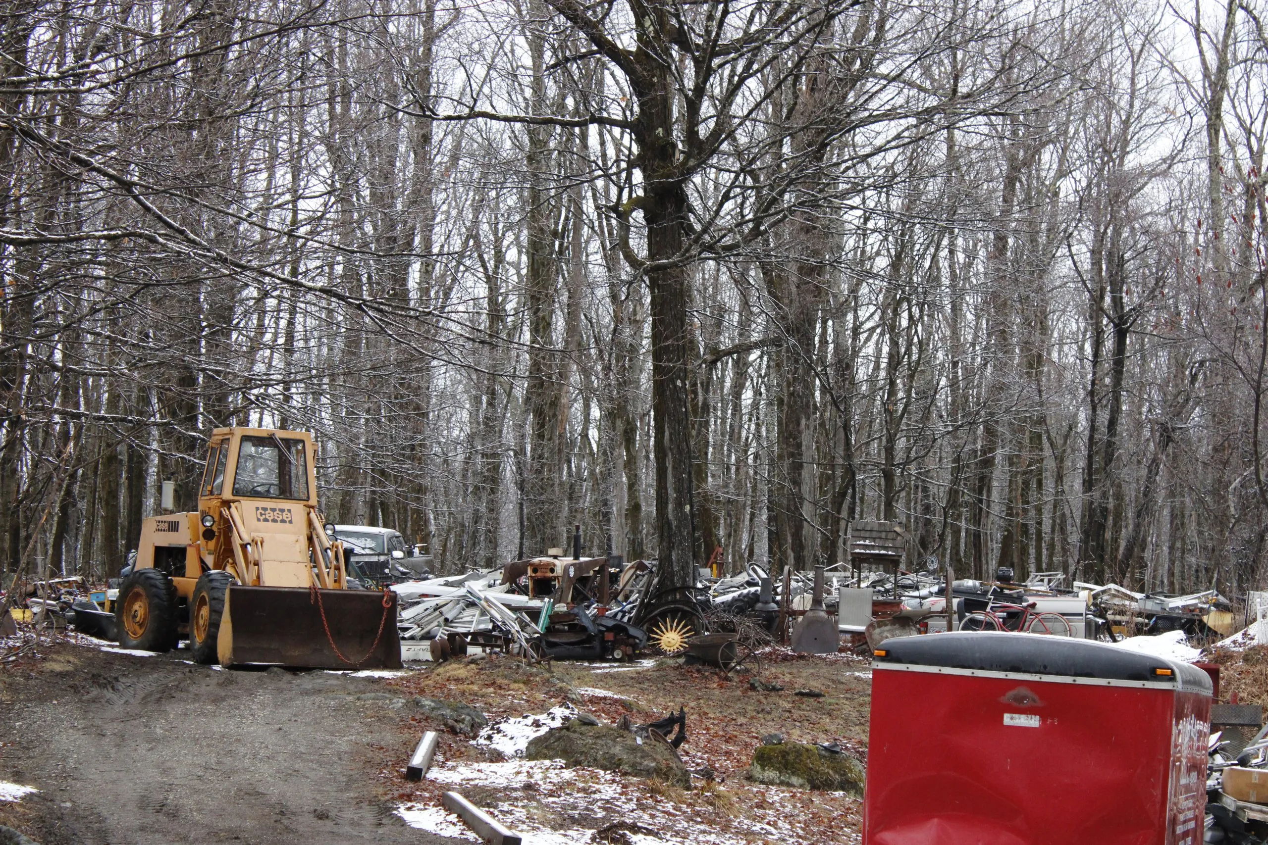 Appellants, property owners head to mediation over Ashfield junkyard