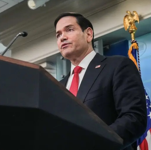 Rubio conveys message from Lavrov to Trump and declares US readiness for mediation