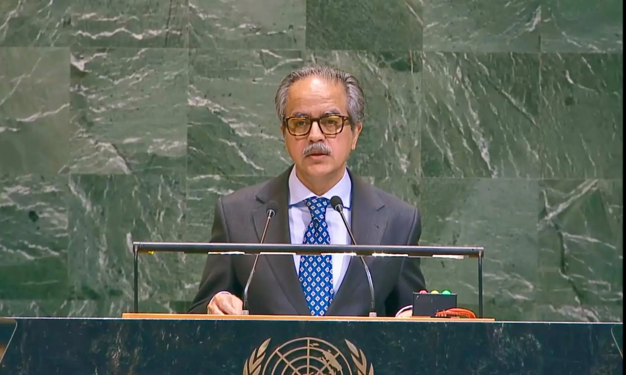 ‘The bridge between confrontation and peace’: Pakistan calls for stronger mediation efforts to prevent conflicts