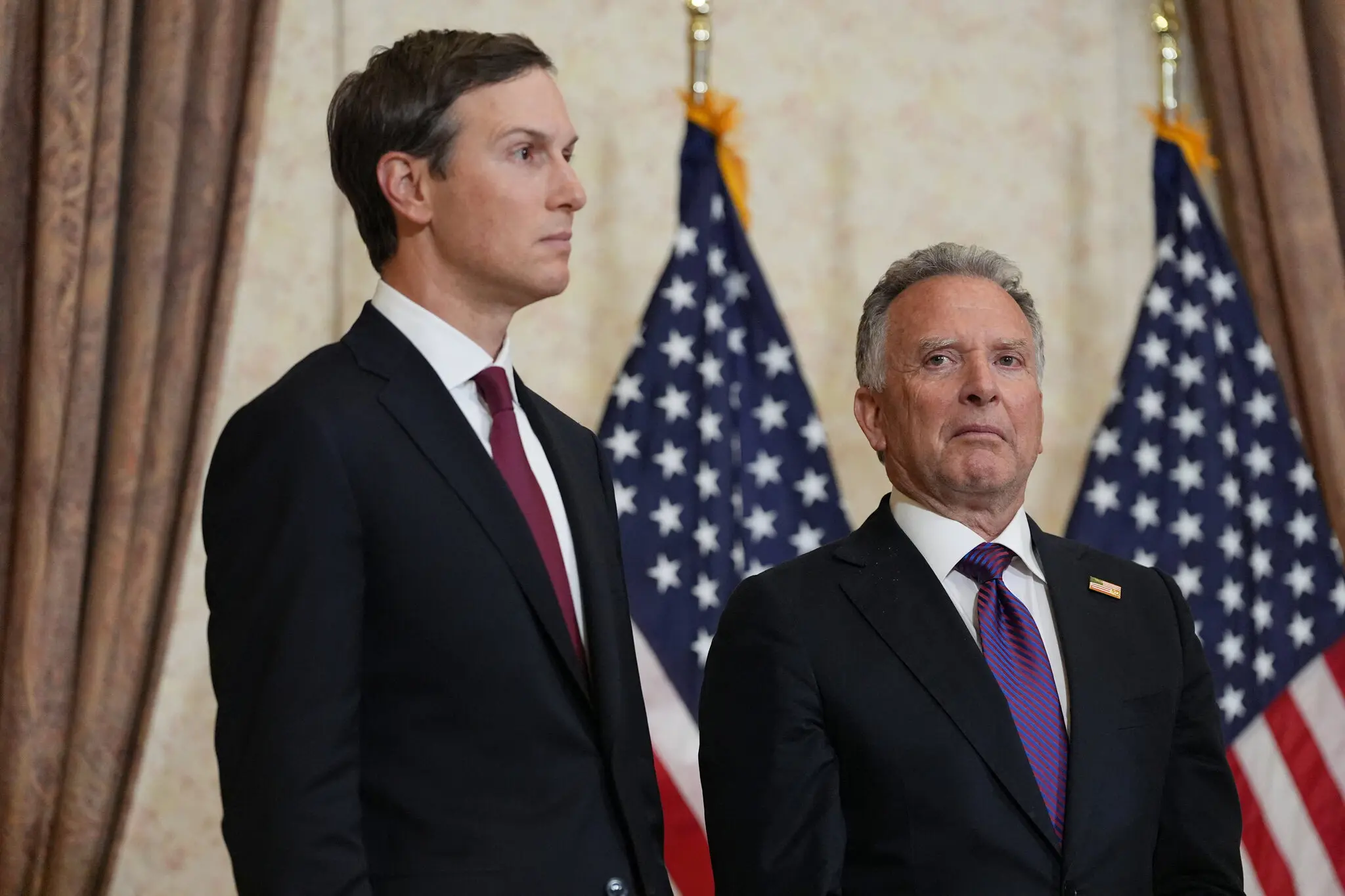 U.S. and Iran to Meet with Mediators in Qatar