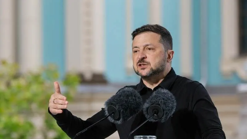 Zelensky proposes Putin meeting without US mediation