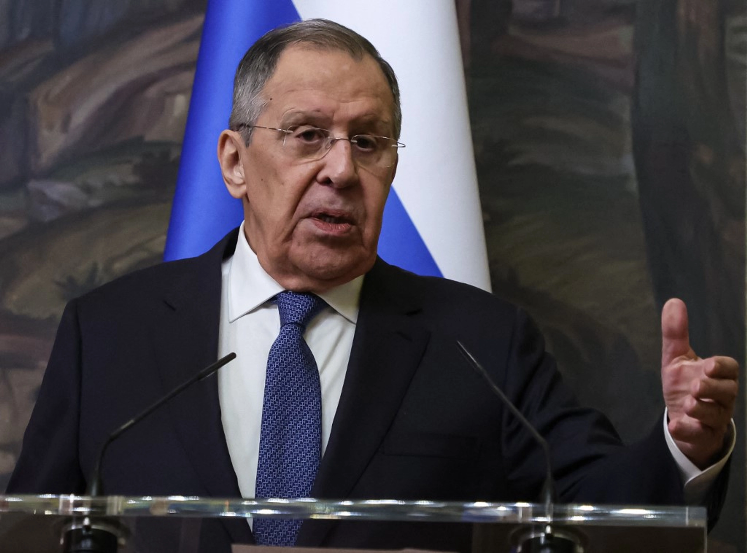 Russia Says US Drifting From Role as ‘Objective Mediator’ in Ukraine War