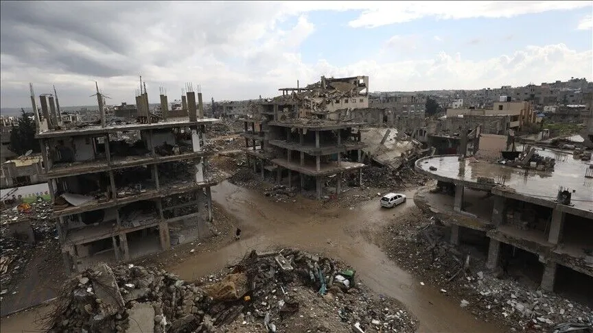 Hamas delegation in Cairo to meet Egyptian officials, mediators on implementation of Gaza deal
