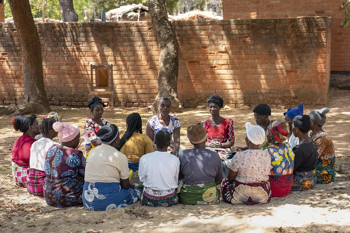 Women lead peacebuilding efforts in Colombia, Lebanon, and Malawi through dialogue, mediation, and justice