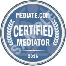 Mediator Certification