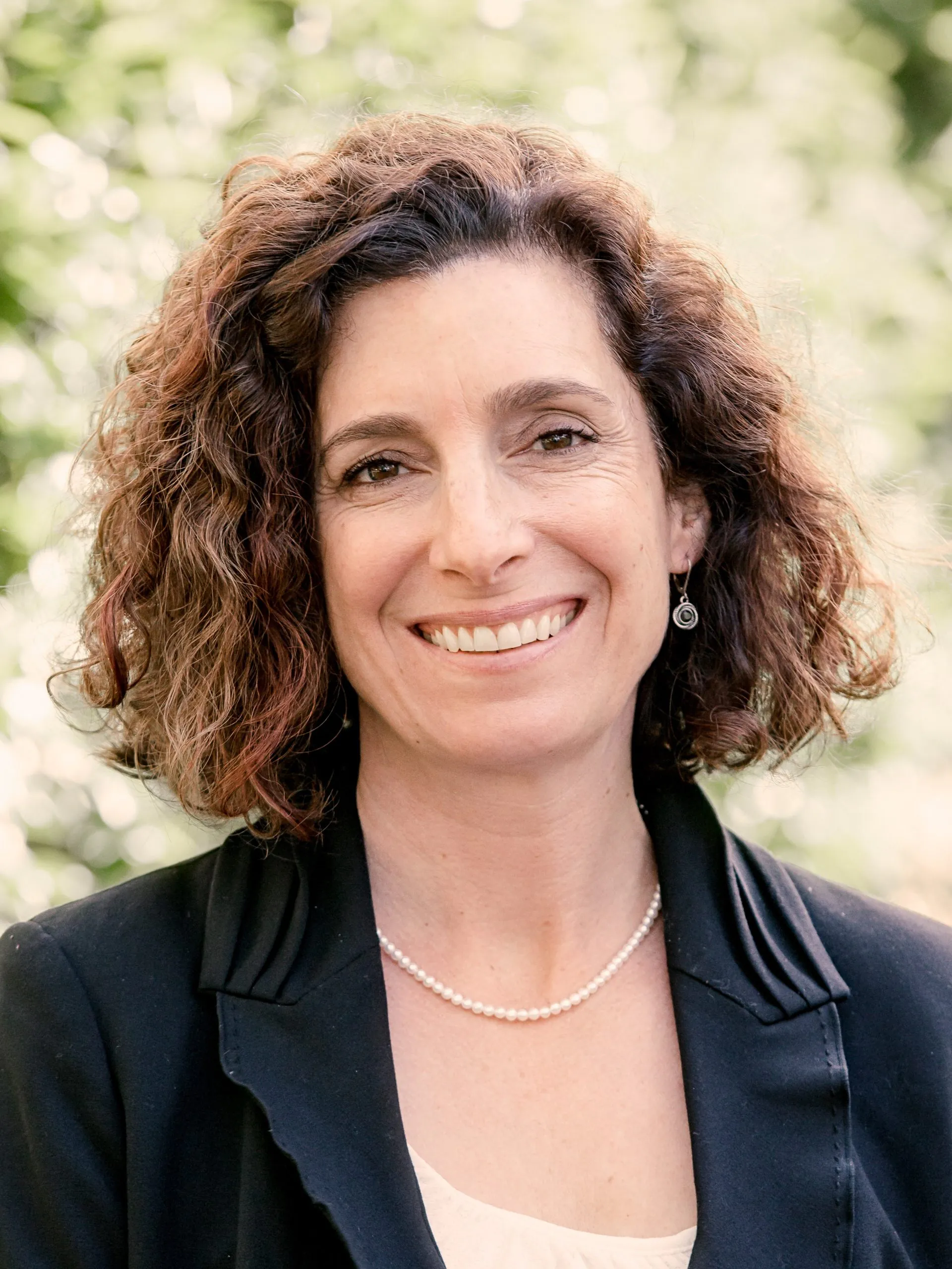 Attorney Julia Rueschemeyer