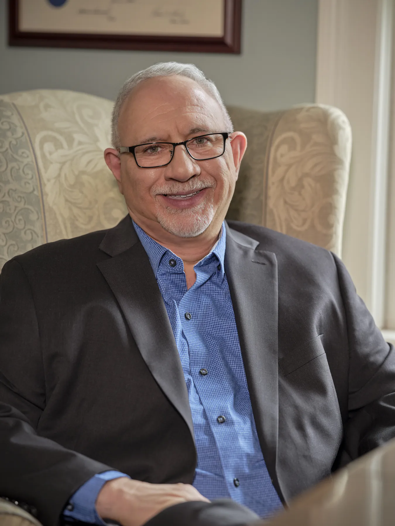 Nicholas De Metro, Esq., APM