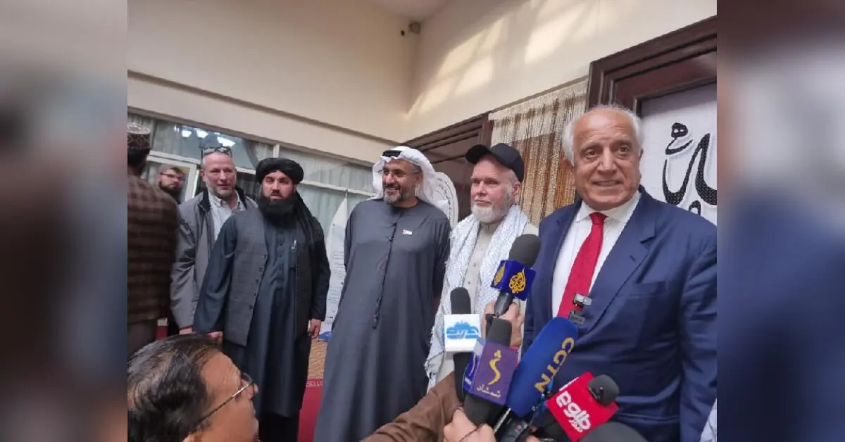Taliban Release U.S. Researcher Dennis Coyle After Family Appeal, UAE Mediation
